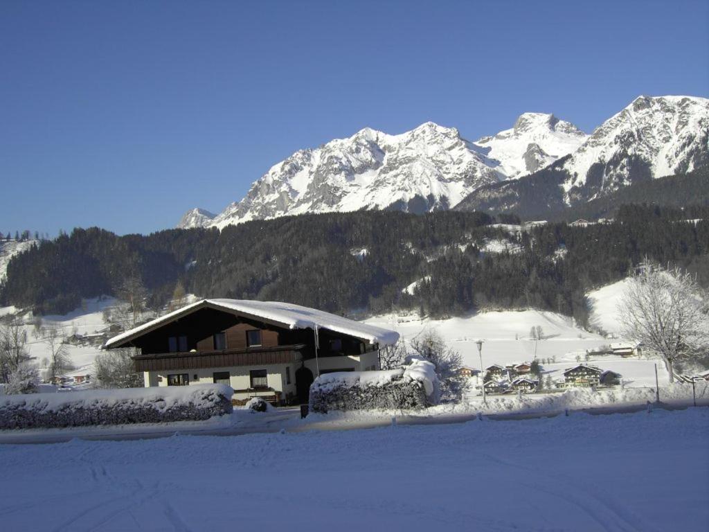 Haus Kieler Apartment Schladming Exterior photo