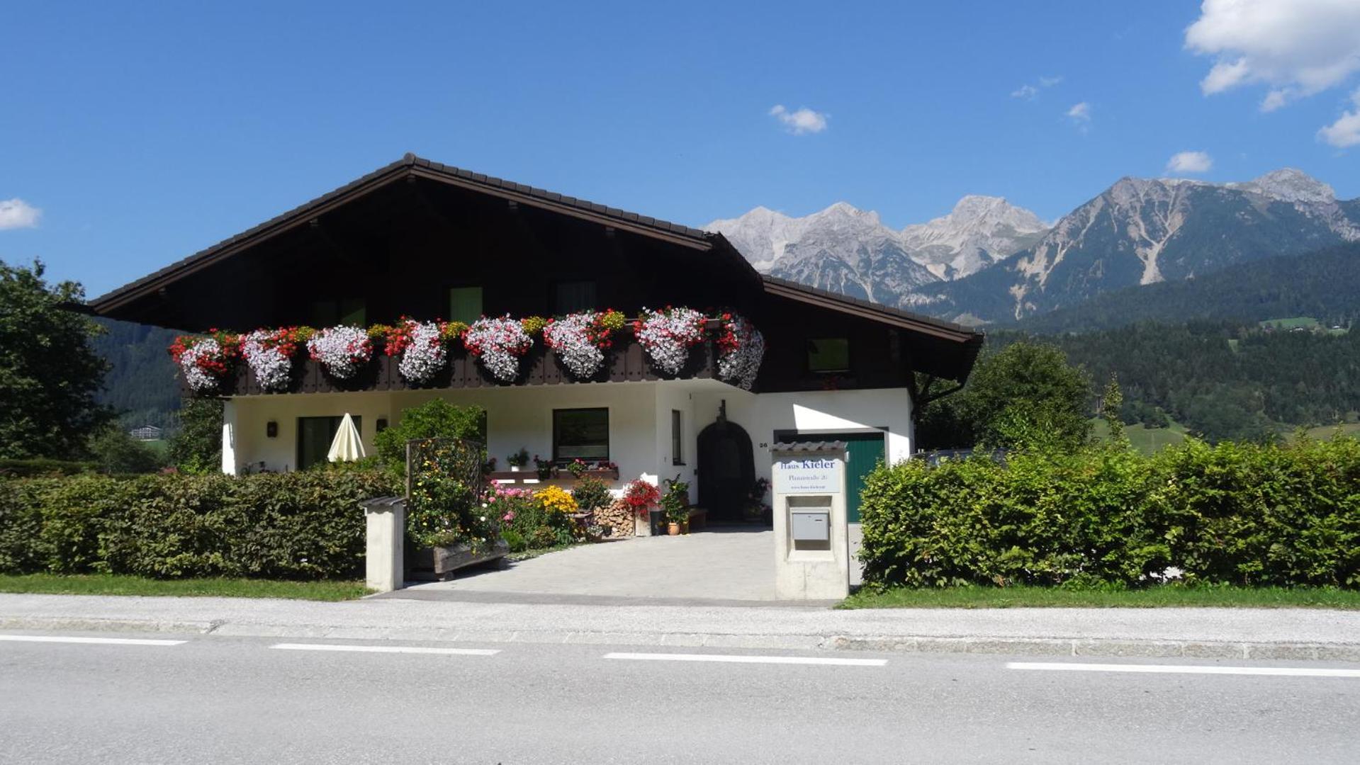 Haus Kieler Apartment Schladming Exterior photo